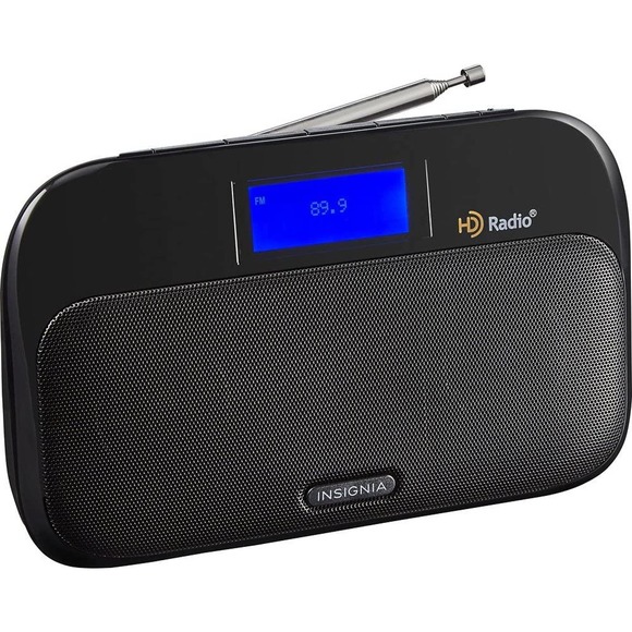 Insignia NS-HDRAD2 Tabletop HD Radio